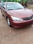 A picture of Niga used Toyota Camry everything works perfectly