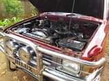 A picture of Toyota hilux