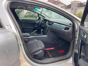 A picture of NEATLY USED PEUGEOT 508 2013 MODEL WITH DUTY IN KADUNA