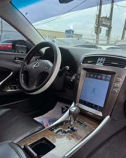 A picture of NOW AVAILABLE 2014 upgraded Lexus is250 Going for just 15m