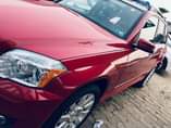 A picture of 2011 Glk 350 Foreign used Accident free Full option Price