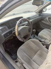 A picture of Belgium Grade Toyota Camry tiny light with a chilling Verified