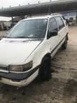 A picture of Misbushi space wagon complete pure first body pan3 rows manual