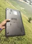 A picture of Toshiba core 3 Ram 4gb hdd 500gb procesor 2.20ghz chaji