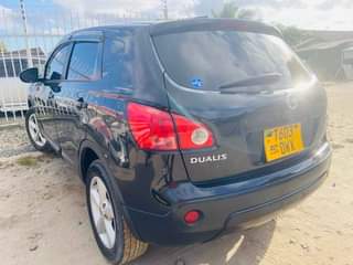 A picture of NISSAN DUALIS 0714058883