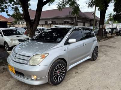 A picture of Ist iyo balaa kabisa unawsha unaondoka Gia automatic Full ac