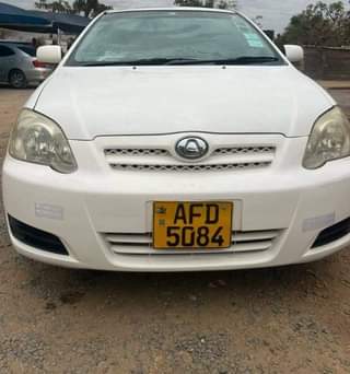 used toyota runx