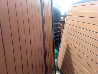A picture of Automatic Gate