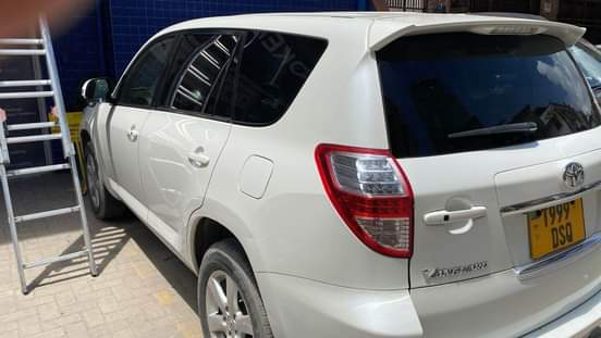 A picture of Toyota Vanguard