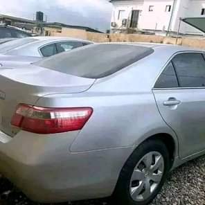 A picture of Toyota Camry 2008 model for sale 2 m refer and