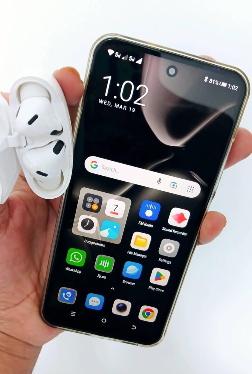A picture of TECNO CAMON 30 PRO 5G