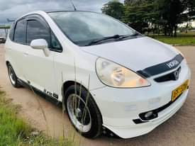 used honda fit