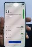 A picture of SAMSUNG S20