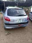 A picture of Peugeot 206