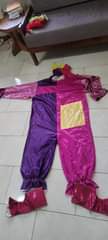 A picture of Clown outfits on sale