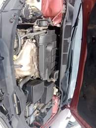 A picture of 2010 model venza everything is working super clean interior design