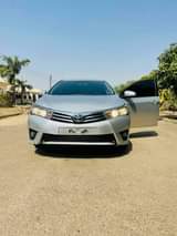 A picture of 2015 Toyota corolla 2015 t