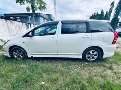 A picture of TOYOTA WISH Unregistered 