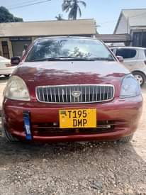 A picture of Vitz craviar engine safi cc 1290 Full Ac full documents