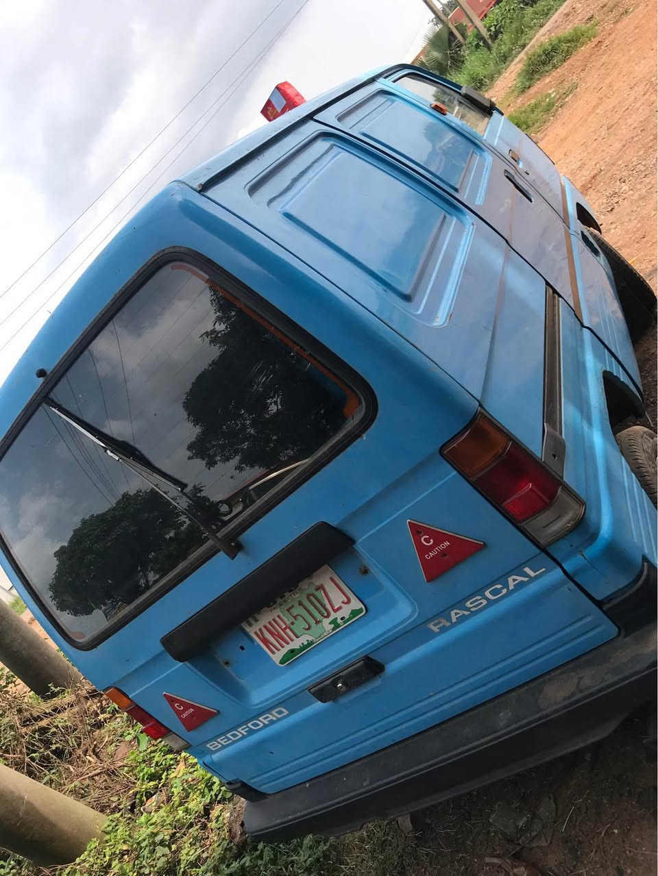 A picture of Bedford susuki engine 08029557355