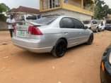 A picture of Honda Civic 04