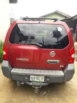 A picture of Nissan Xterra 2008 model for sale First body full option