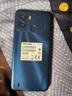 A picture of Tecno POP 6