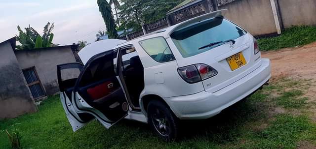 A picture of Harrier old model 0747142020