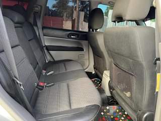 A picture of SUBARU FORESTER