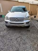 A picture of 2007 Mercedes Benz Ml350