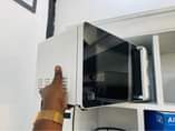 A picture of Microwave