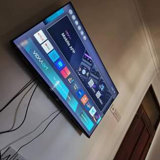 A picture of Hisense 50 inches