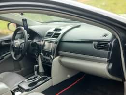 A picture of 2013 TOYOTA CAMRY AVAILABLE FOR SALE YEAR 2013 PRICE 8