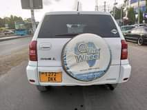 A picture of Toyota RAV4 kilitime on sale