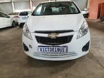 A picture of 2011 CHEVROLET SPARK 1.6 MANUAL