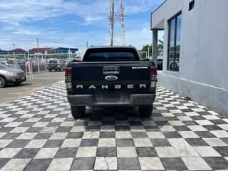 A picture of 2018 Ford Ranger