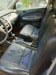 A picture of 2004 Honda Hr v Automatic Engine and gear Ac need