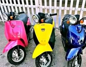 A picture of This is a uk used scooters for sale they are