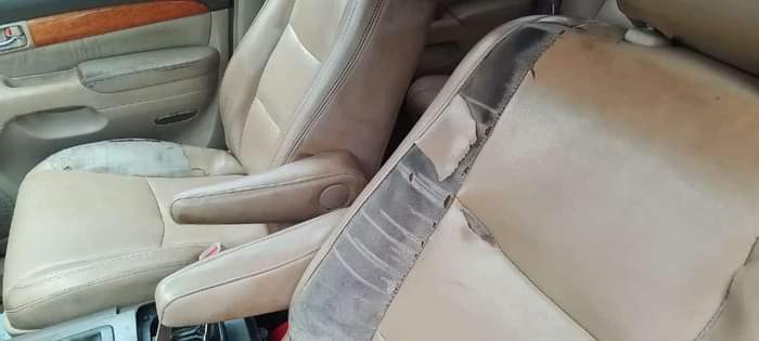 A picture of Lexus GX 470