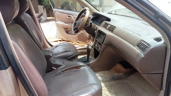 A picture of Toyota Camry Tiny Light