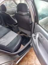 A picture of Clewn 2001 registered Toyota camry 09034050937 08063457233