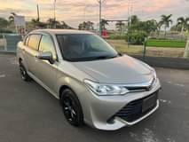 used toyota axio