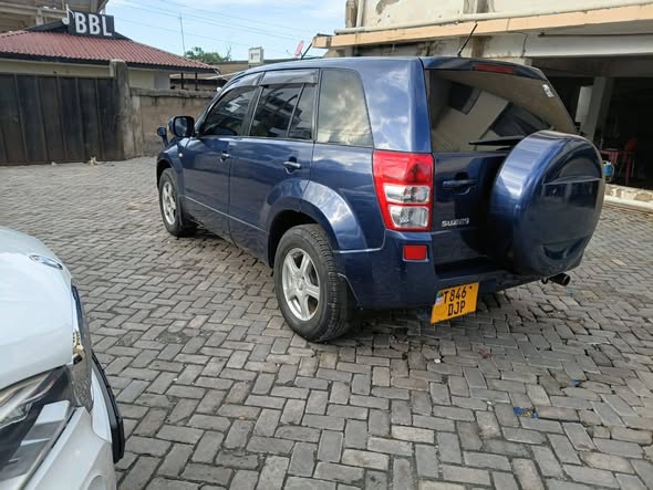 A picture of GRAND VITARA0767058883
