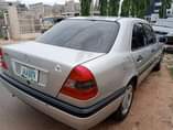 A picture of C180 Mercedes Benz Extremely clean 2000 model Location is kaduna