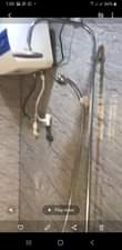 A picture of A room self contain with pop and modern finishing
