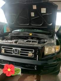 A picture of 2007 Honda Honda Ridgeline 4WD Automatic