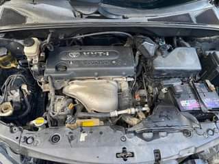 A picture of Toyota Harrier