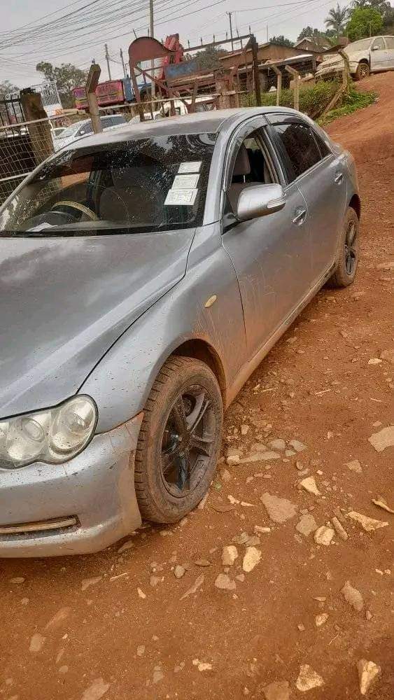 used toyota mark x