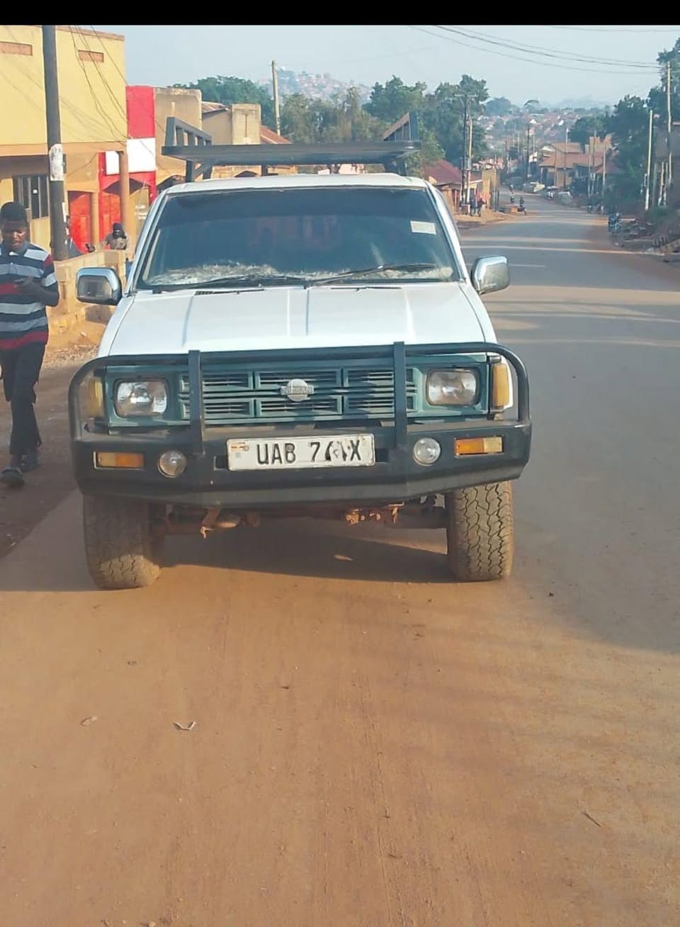 Kabuye B.