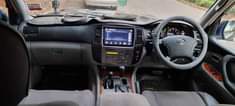 A picture of TOYOTA LANDCRUISER AMAZON